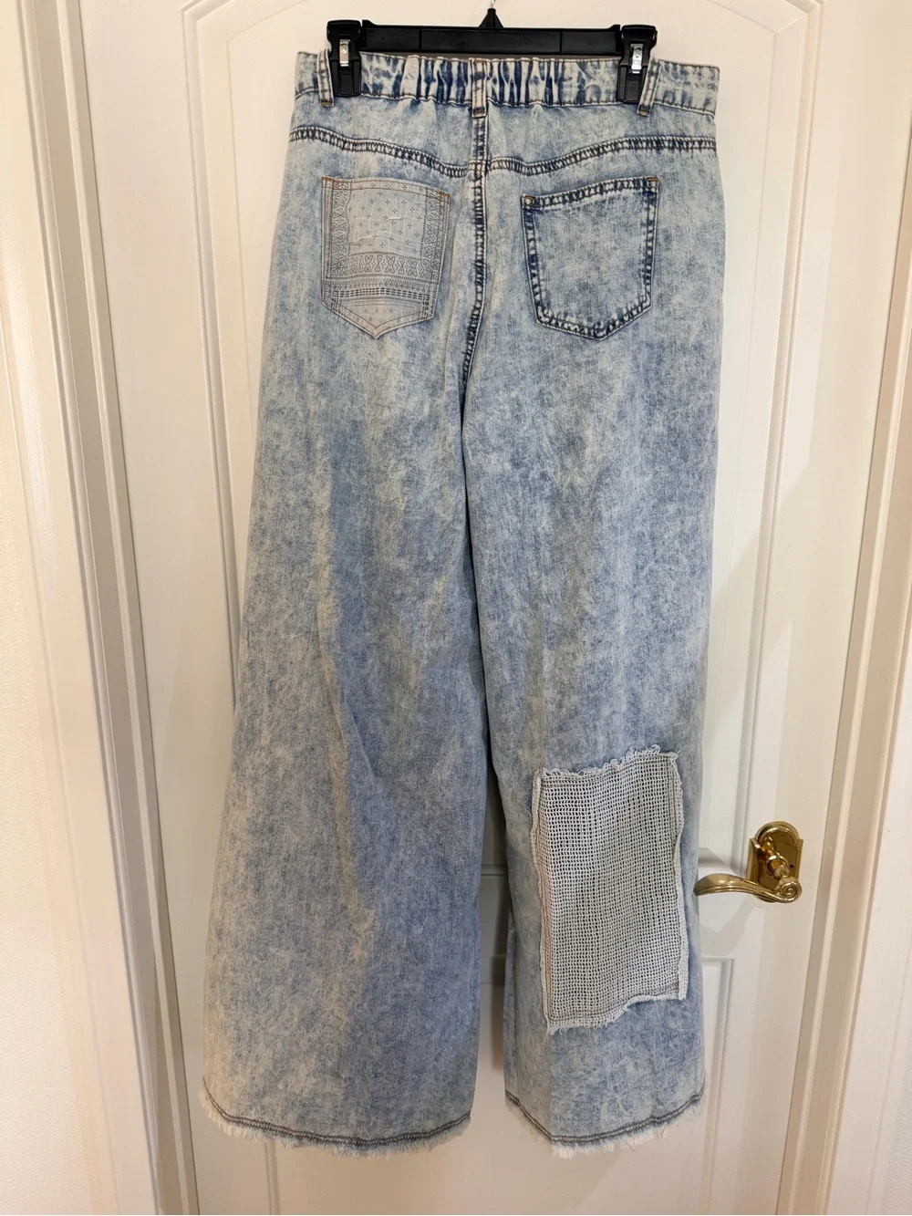 N/A light blue